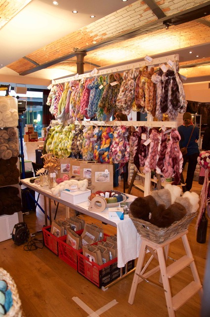 Müde und glücklich nach dem SYF