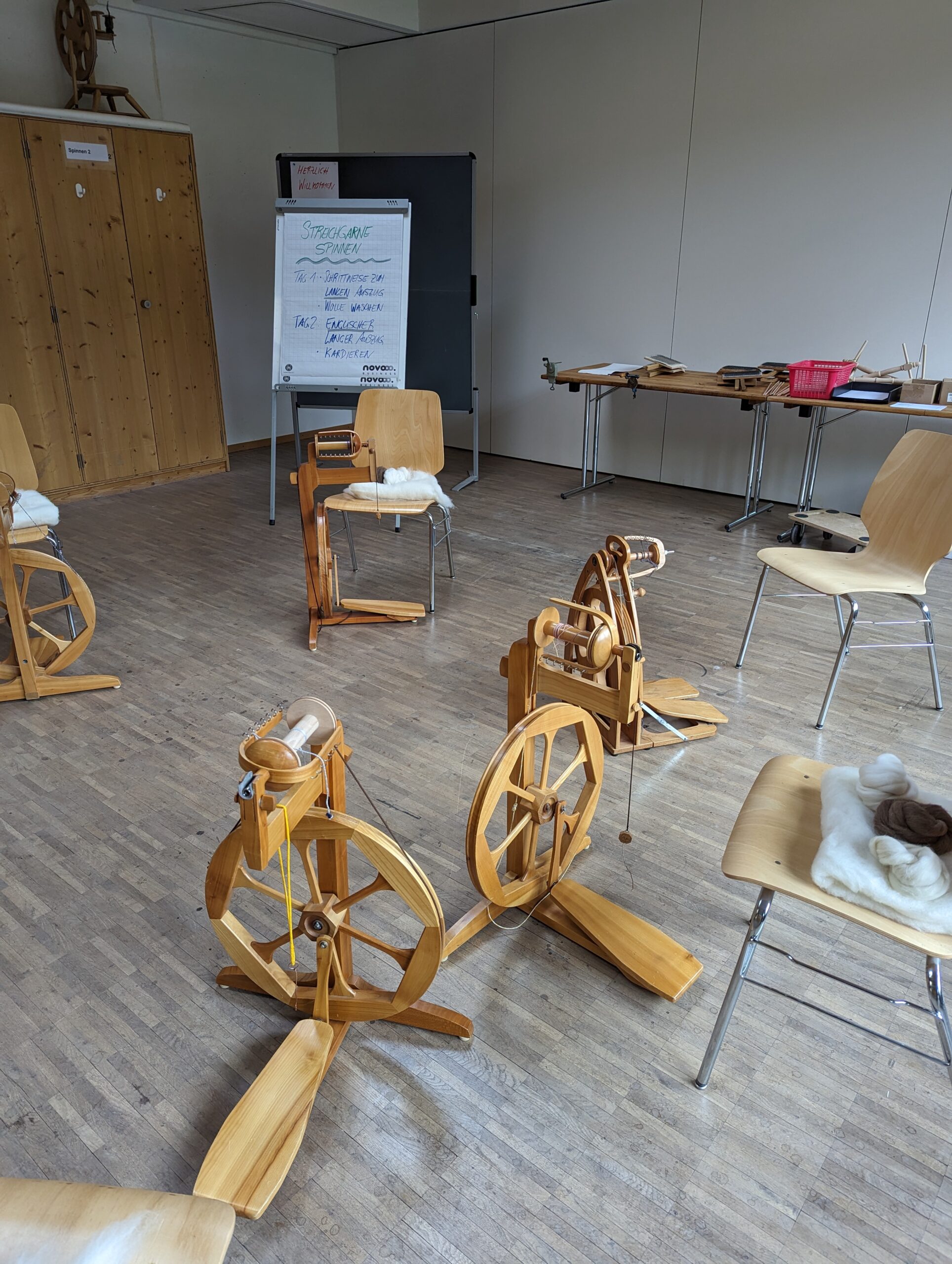 Spinnen Lernen - Image 2